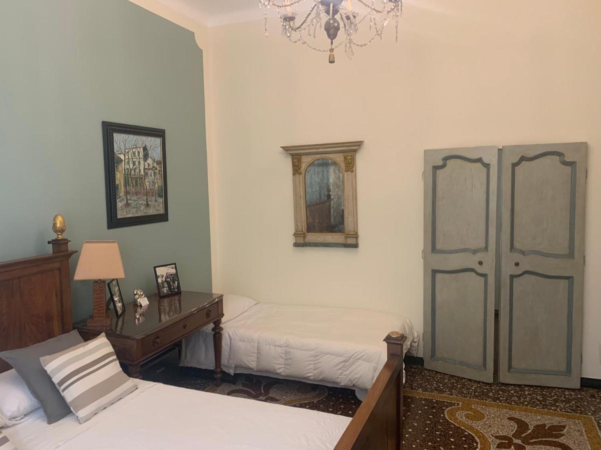 Bed&Breakfast Edel Genoa Bagian luar foto