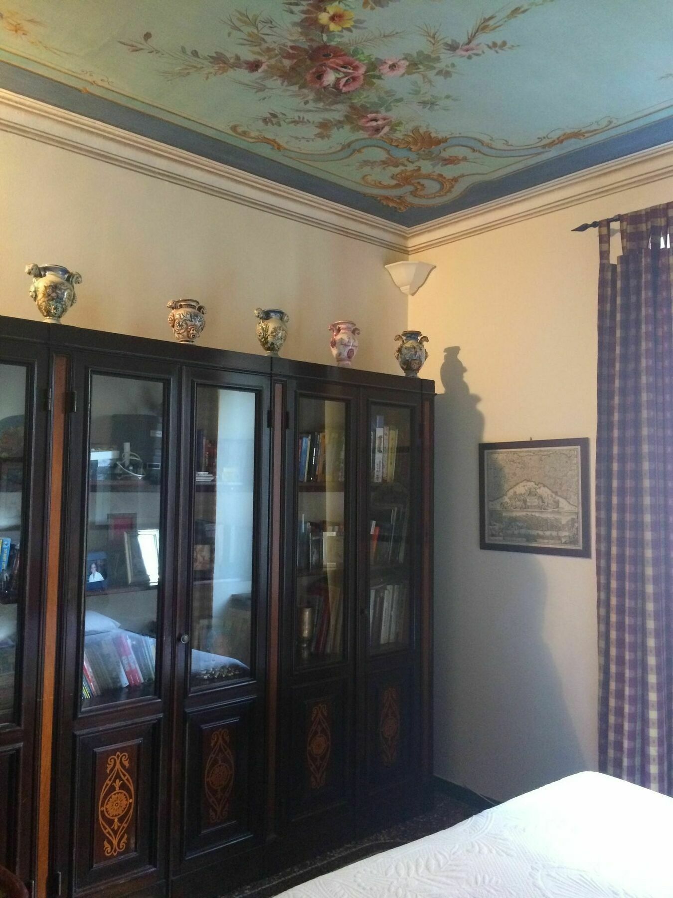 Bed&Breakfast Edel Genoa Bagian luar foto