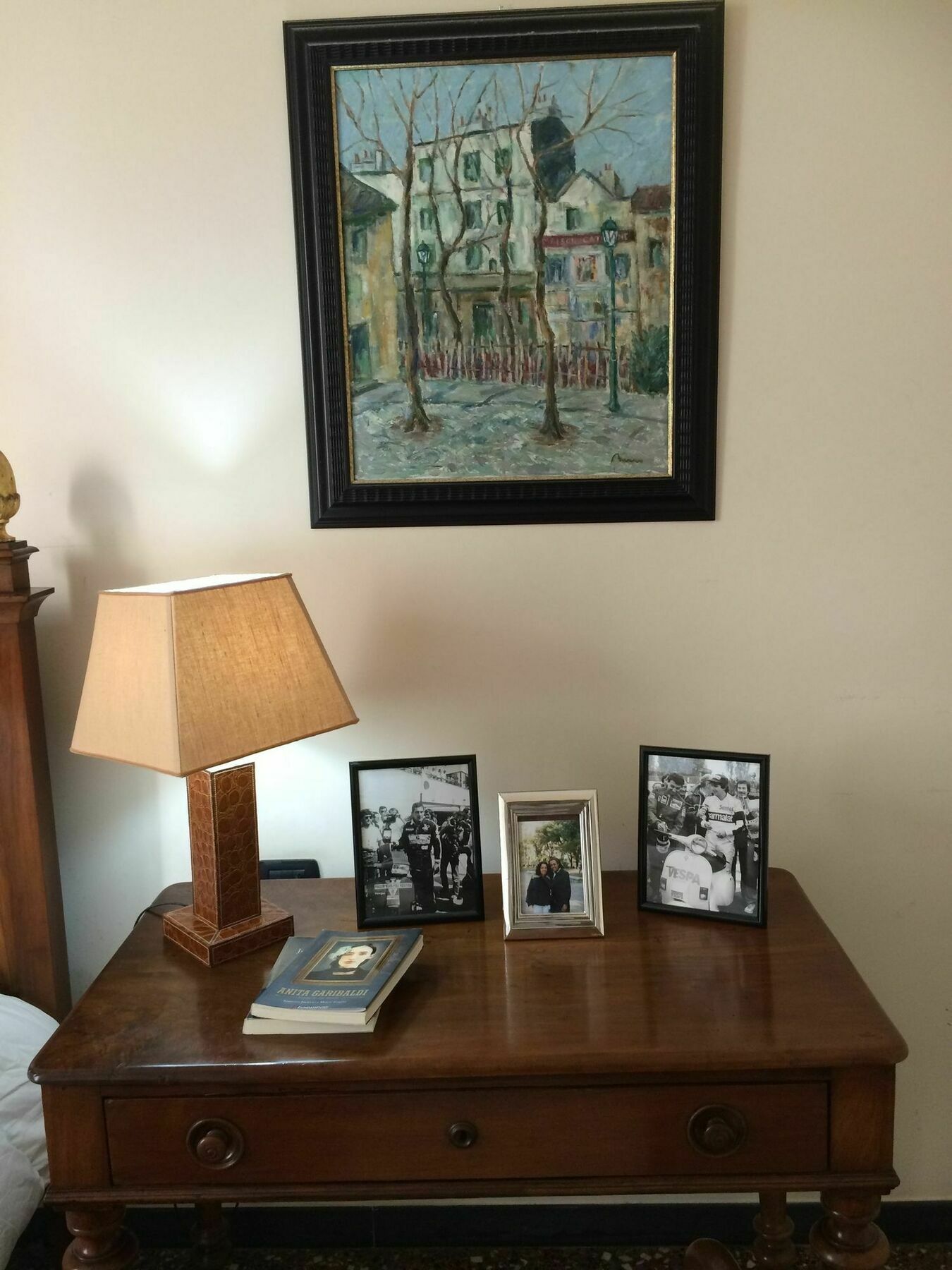 Bed&Breakfast Edel Genoa Bagian luar foto