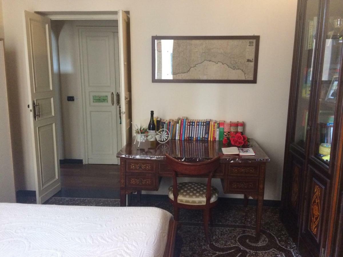 Bed&Breakfast Edel Genoa Bagian luar foto