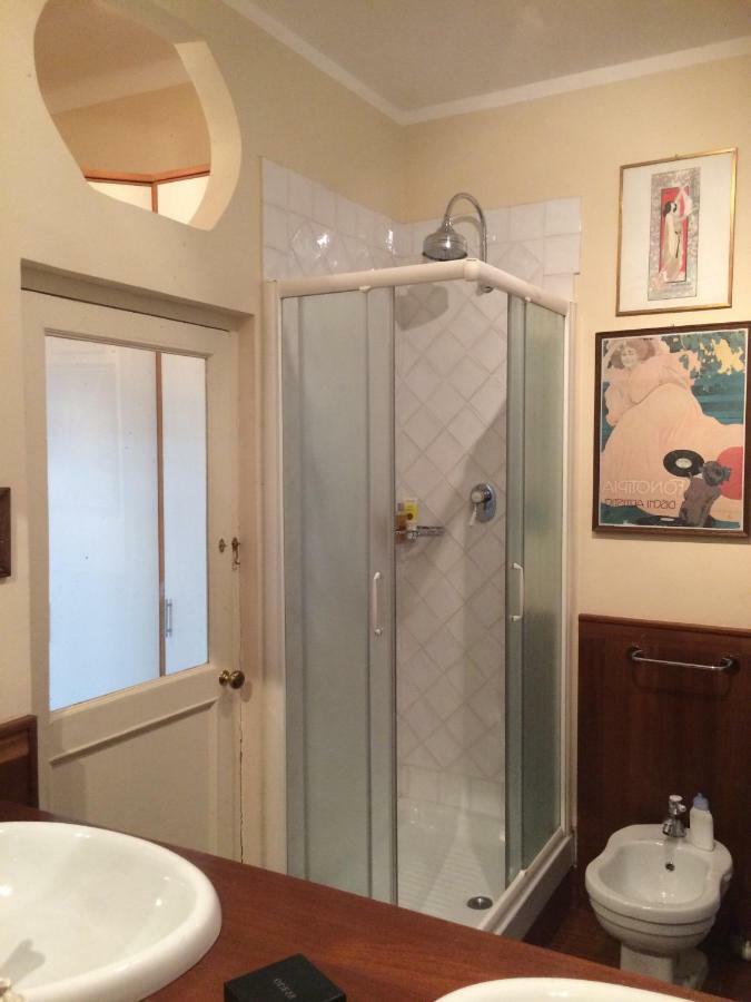 Bed&Breakfast Edel Genoa Bagian luar foto