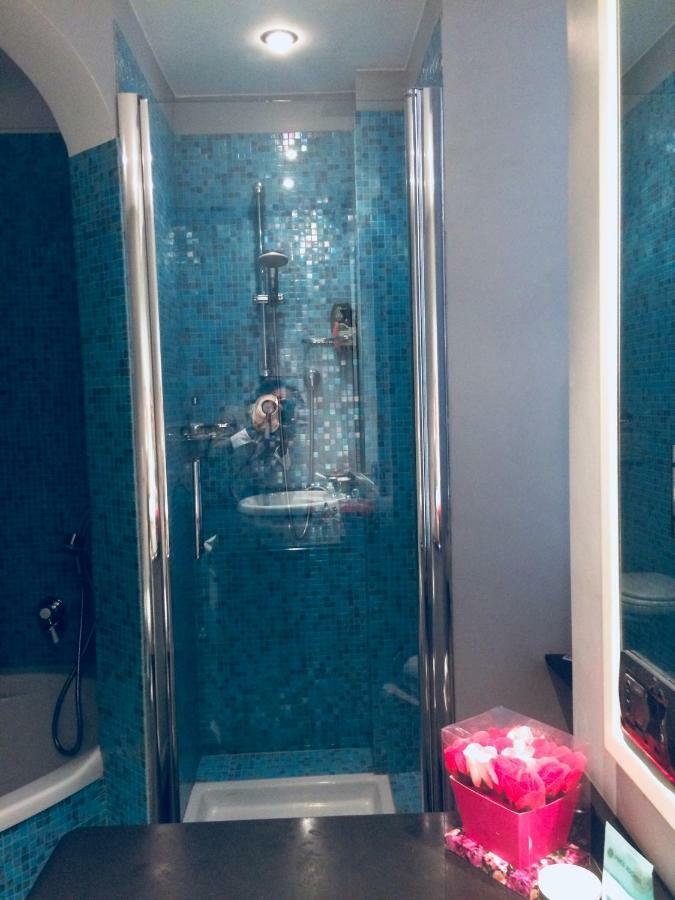 Bed&Breakfast Edel Genoa Bagian luar foto